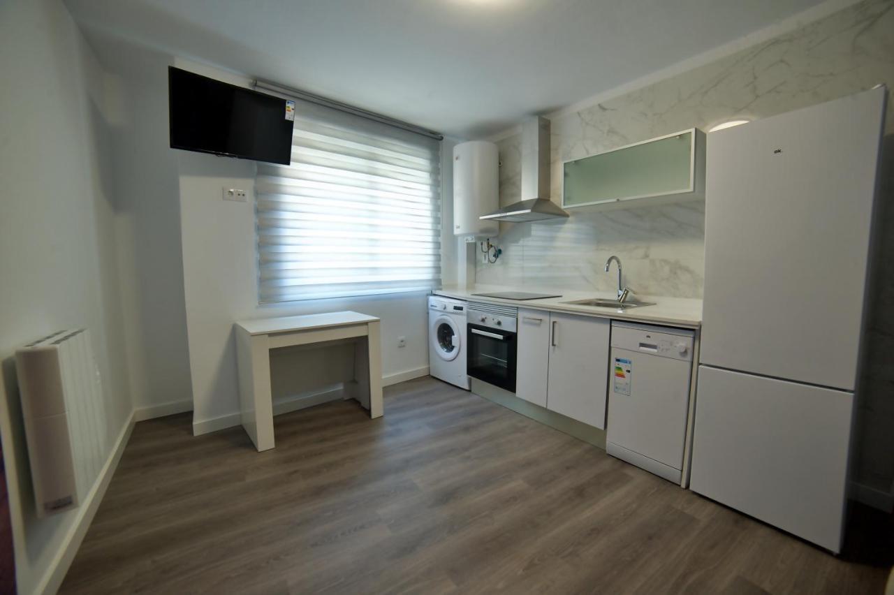 Apartamentos Barrio Humedo Catedral 2 León Esterno foto