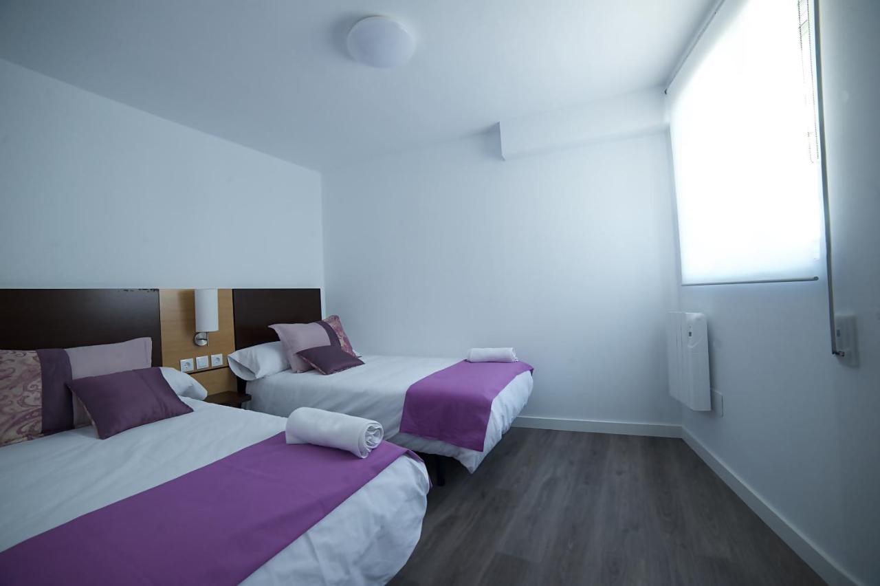 Apartamentos Barrio Humedo Catedral 2 León Esterno foto