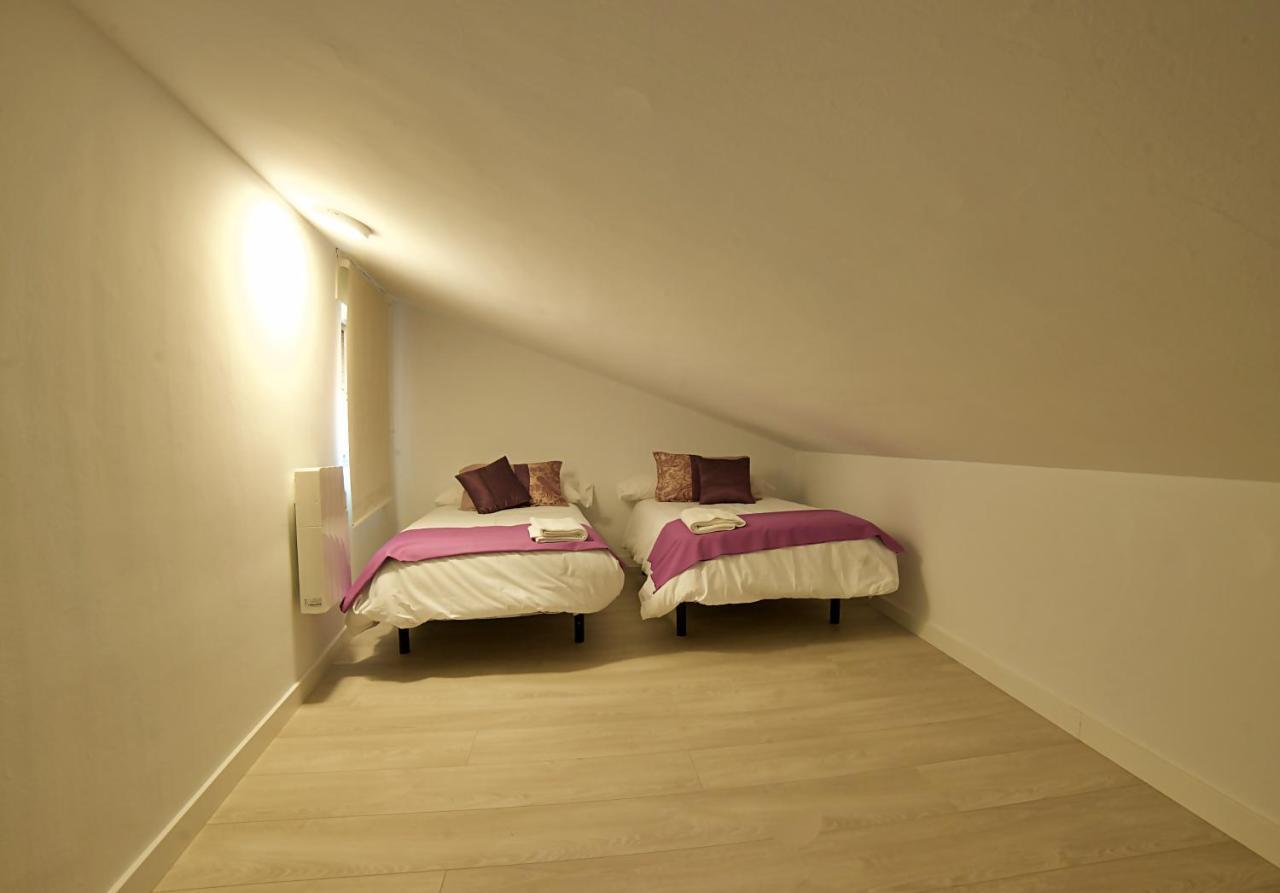 Apartamentos Barrio Humedo Catedral 2 León Esterno foto