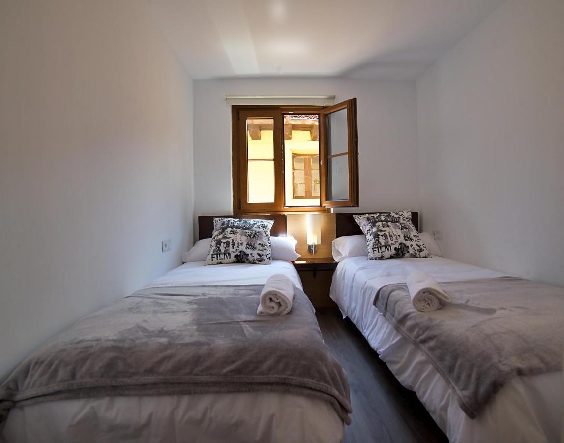 Apartamentos Barrio Humedo Catedral 2 León Esterno foto